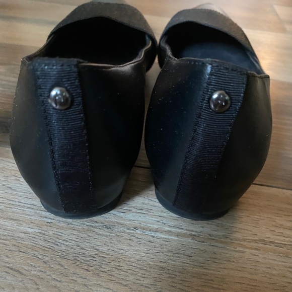 Simply Vera Vera Wang May Women's Pointed-Toe Flats size 8 - Picture 3 of 4